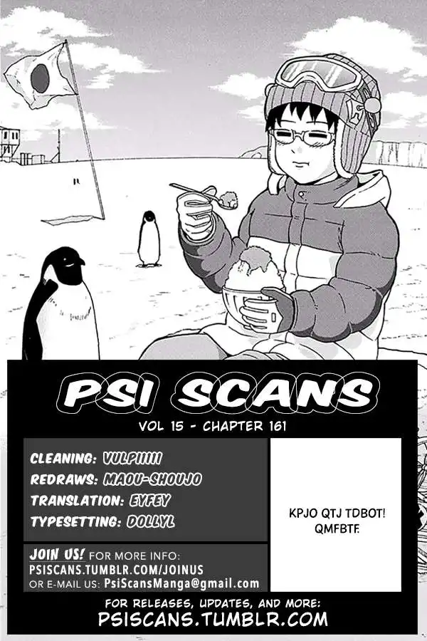 Saiki Kusuo no Psi Nan Chapter 161 1